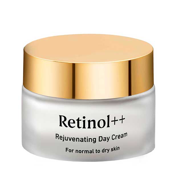 Retinol++ Омолаживающий дневной крем для нормальной и сухой кожи, CHIC++, 50мл
