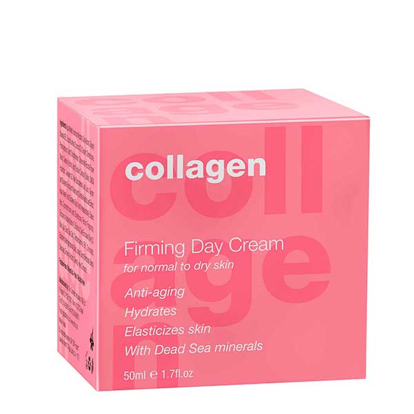 Collagen Укрепляющий коллагеновый дневной крем, CHIC++, 50мл