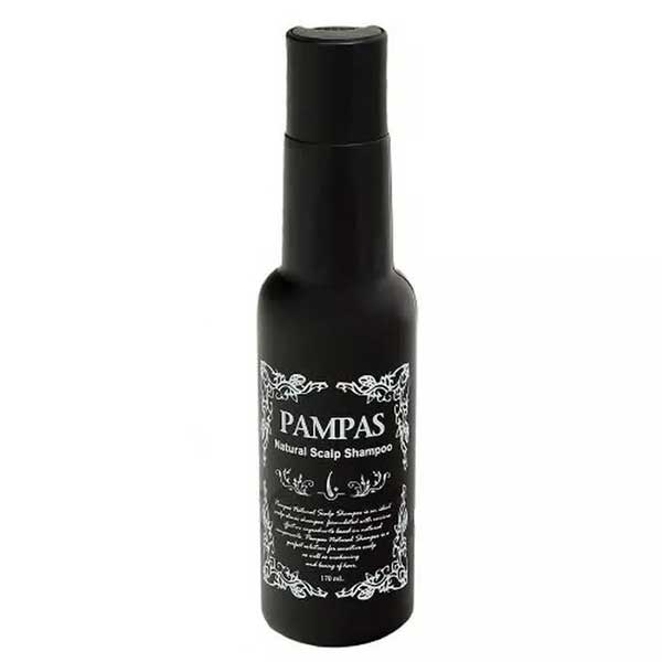 Шампунь для волос Natural Scalp Shampoo, PAMPAS, 170мл