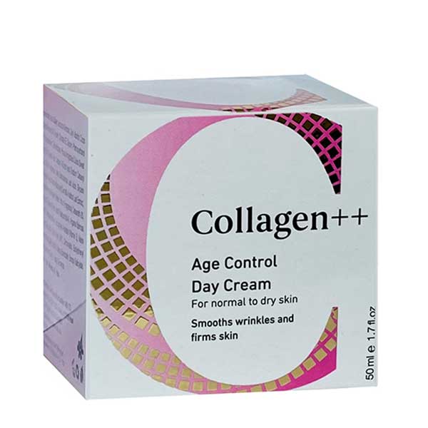 Collagen++ Антивозрастной дневной крем, CHIC++, 50мл
