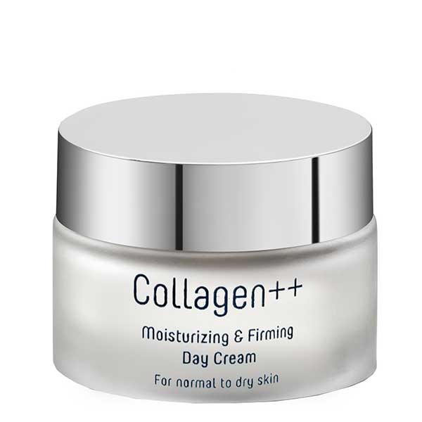 Collagen++ Увлажняющий дневной крем для нормальной и сухой кожи, CHIC++, 50мл